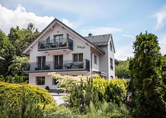 Apartments Villa Tatiana Bled