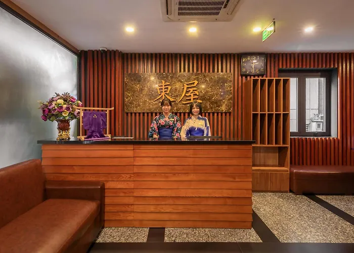 Hotel Azumaya Linh Lang Hà Nội