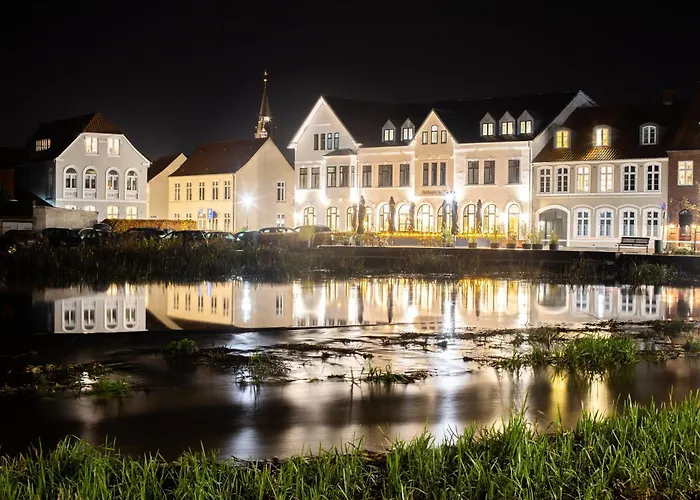 Hostrups Hotel Tønder