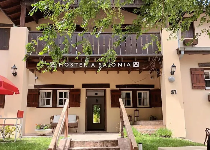 Hostería Sajonia Villa Gesell