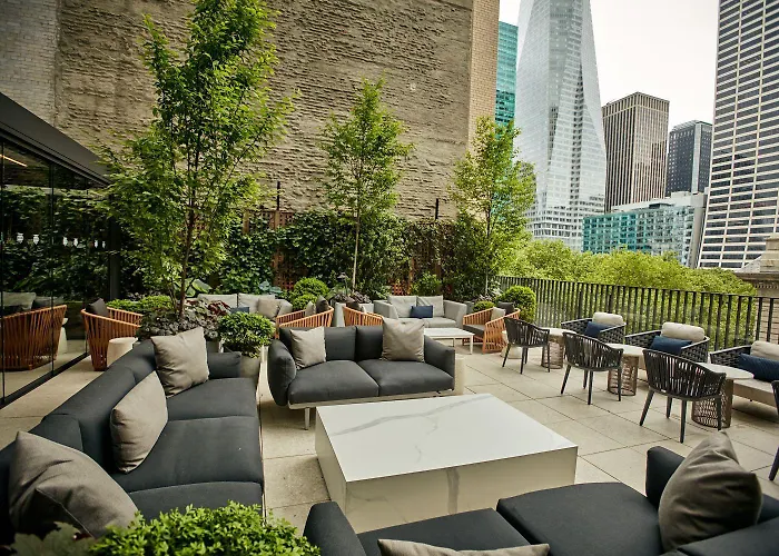 Park Terrace Hotel Nueva York