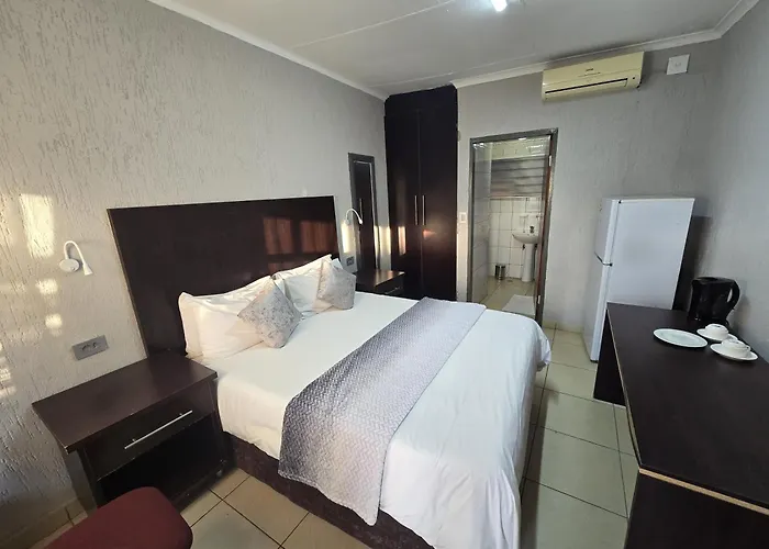 Naledzi Hotel & Conference Centre Thohoyandou