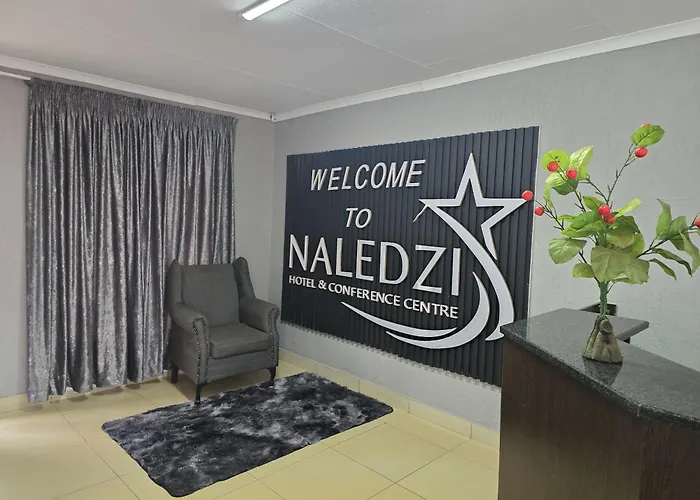 Naledzi Hotel & Conference Centre Thohoyandou