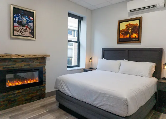The Branch House & Suites By Gold Dust Deadwood