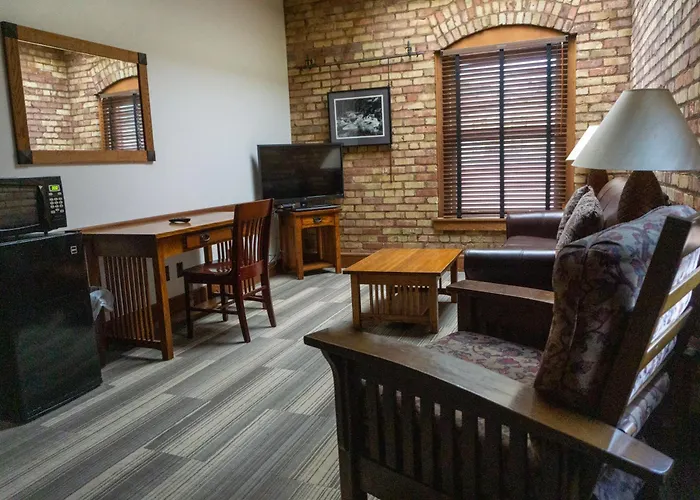 The Branch House & Suites By Gold Dust Deadwood