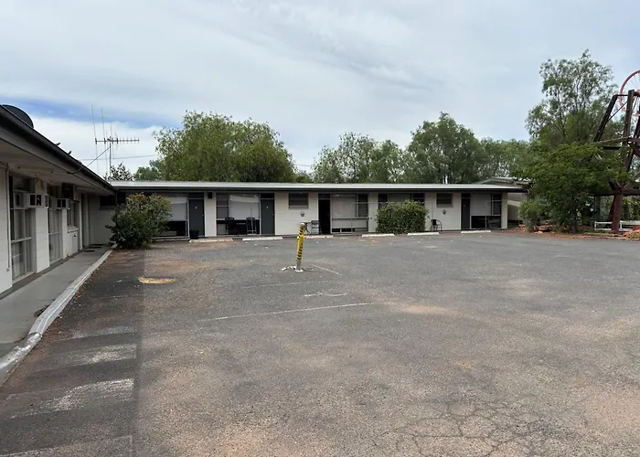 Copper City Motel Cobar