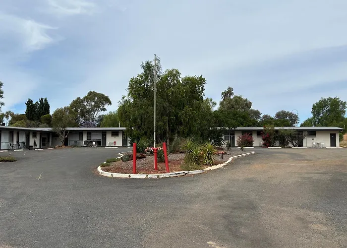 Copper City Motel Cobar