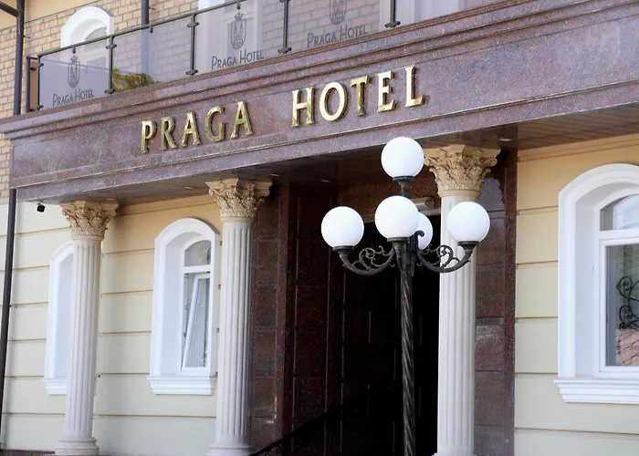 Praga Hotel Taşkent