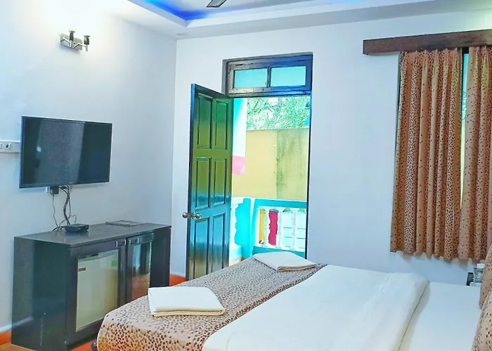 Fusion Resorts Candolim