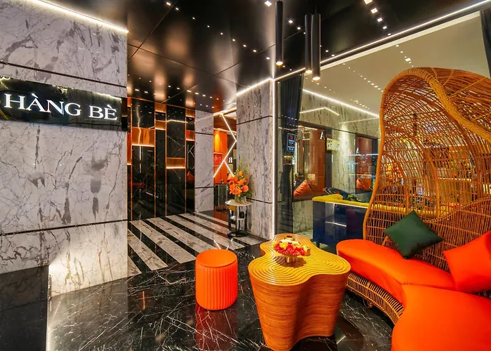 Aurora Premium - A Lifestyle Hotel Hanói