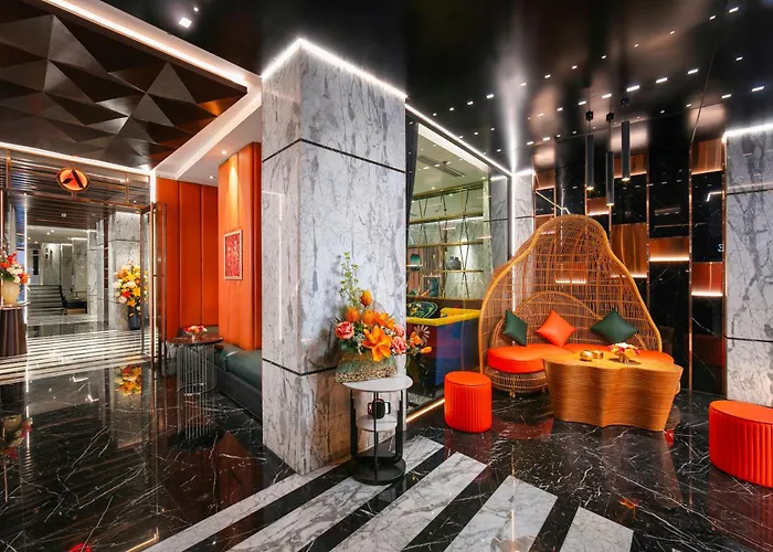Aurora Premium - A Lifestyle Hotel Hanói