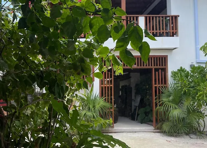 Hotel Ithaa Dhigurah Maldives