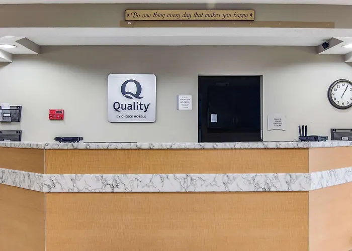 Quality Inn & Suites Grove City-Outlet Mall