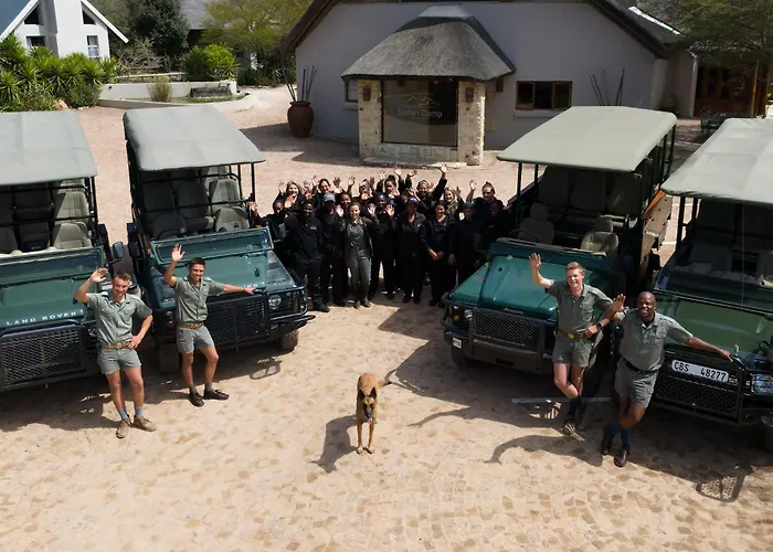 Hotel Garden Route Safari Camp Mossel Bay