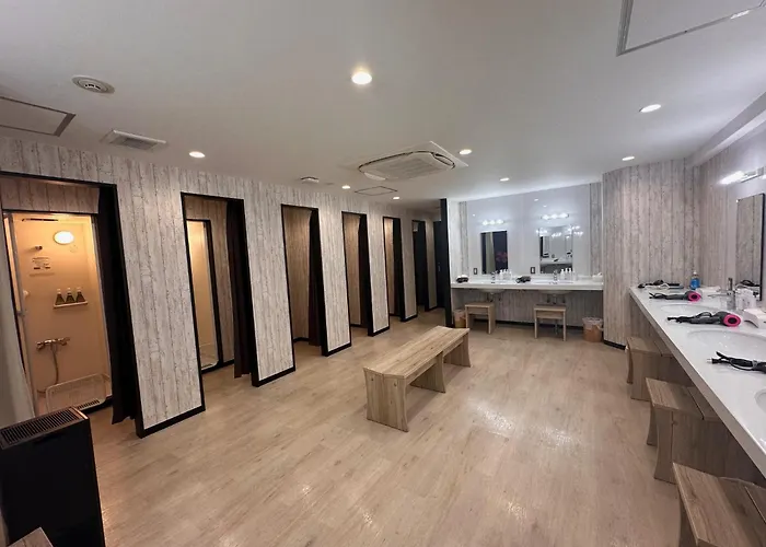 Hotel Capsule Inn Shizuoka