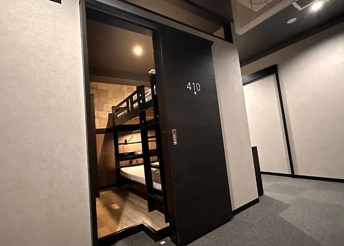 Hotel Capsule Inn Shizuoka
