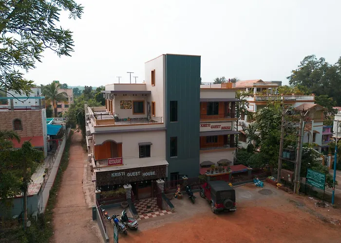 Kristi Guest House, Shantiniketan