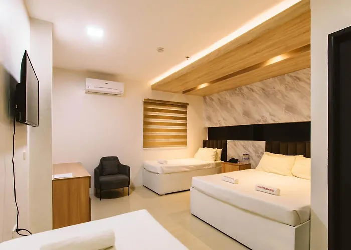 Vigan Traversa Hotel
