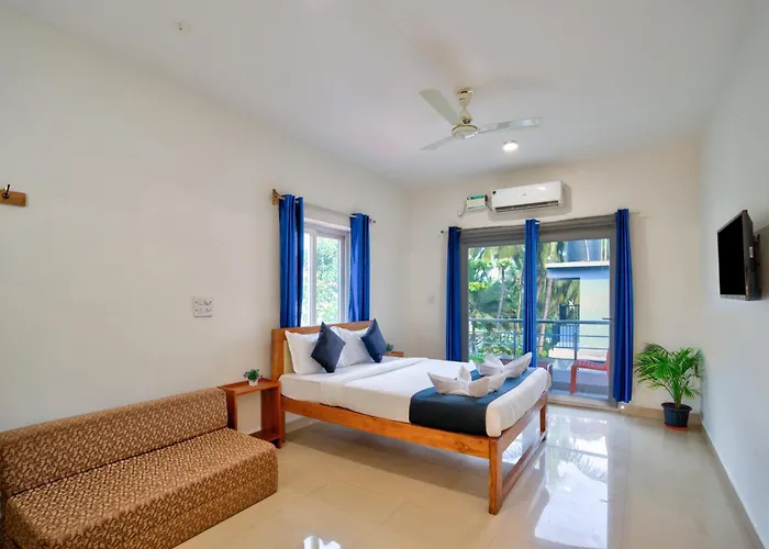 Hotel Verboo Arpora