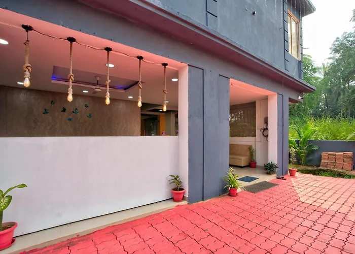 Hotel Verboo Arpora