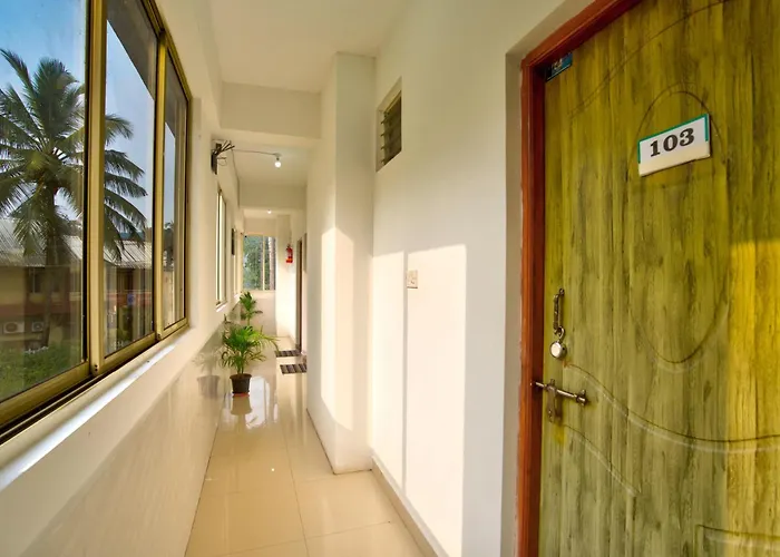 Hotel Verboo Arpora