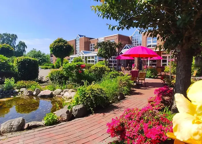 Hotel Am Hasengarten Bad Bederkesa