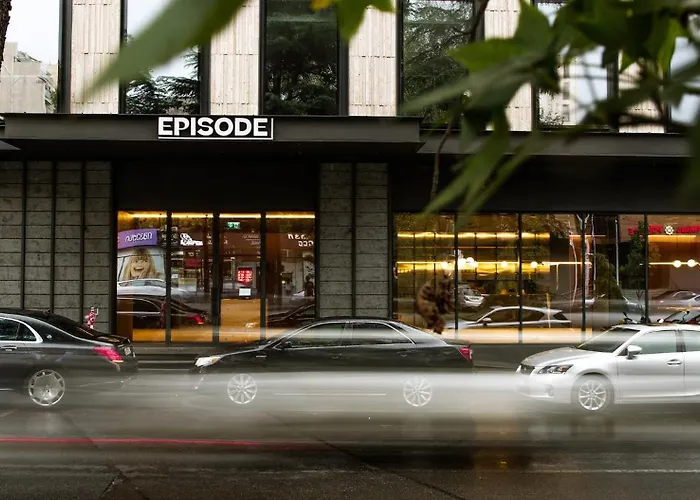 Episode Tbilisi Hotel