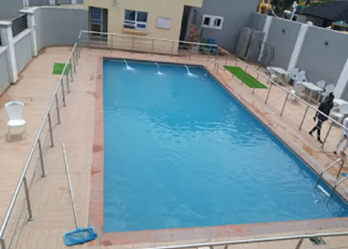 Ilaji Hotels And Sports Resort Ibadan