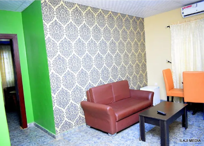 Ilaji Hotels And Sports Resort Ibadan