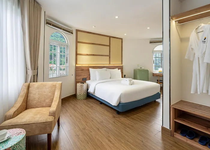 Aquatel Vũng Tàu Hotel