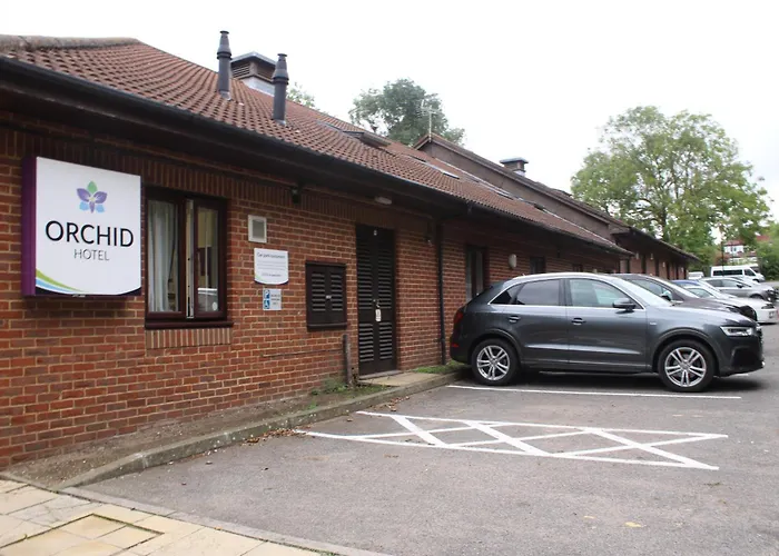 Orchid Hotel, Epsom Surrey, Sure Collection By Best Western