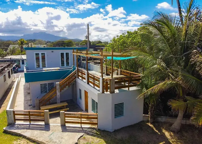 The Surfing Turtle Hotel Luquillo
