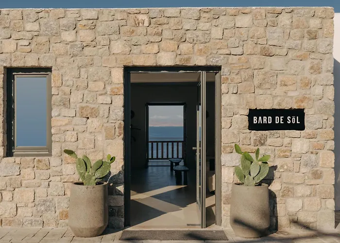 Bard De Sol Hotel Mykonos Town