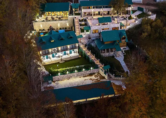 Garni Hotel Elite Resort Kolasin