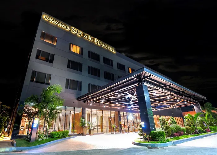 Grand Summit Hotel General Santos General Santos City