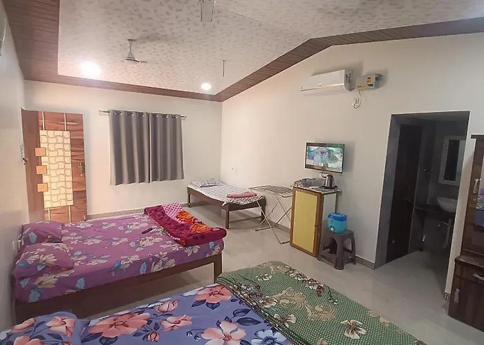 The Royal Ascot Holiday Home Alibag