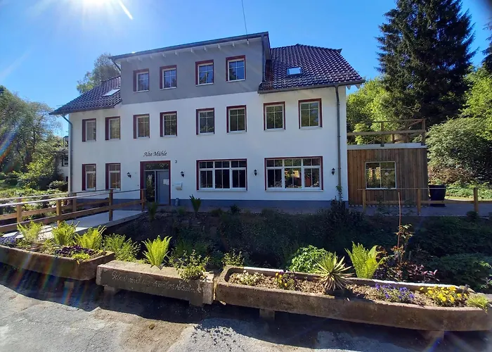 Hotel Alte Mühle Holzminden