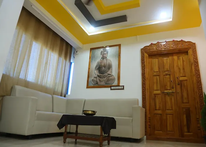 Harsha Haritha Residency Hotel Cuddalore