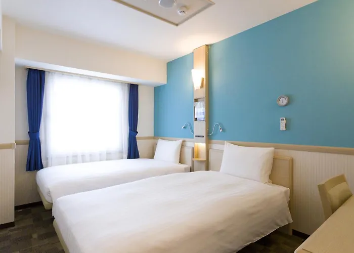 Toyoko Inn Kyoto Gojo Omiya