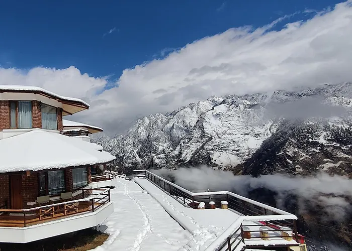 Casa Himalaya, Auli Hotel Joshimath