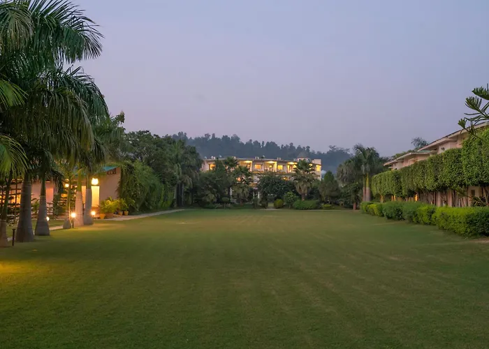 The Tattwaa Corbett Spa And Resort Ramnagar 