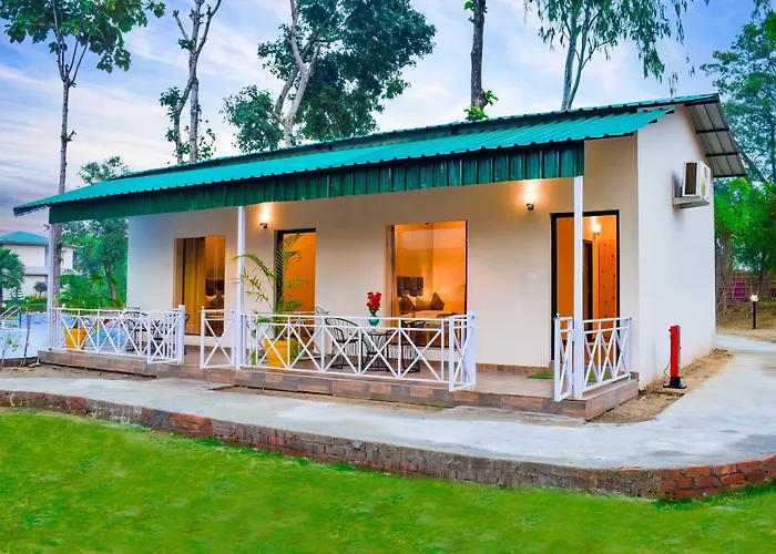 The Tattwaa Corbett Spa And Resort Ramnagar 
