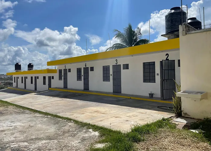 Hotel Casa Chenera Campeche