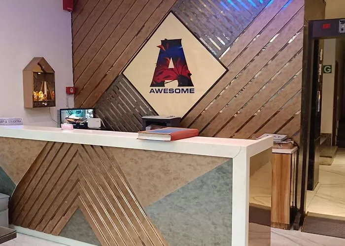 Hotel Awesome International New Delhi