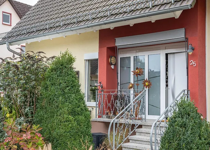 Hotel Haus Ursula Ettenheim