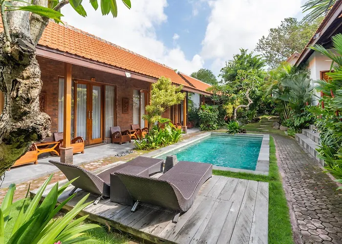 Jinar Guest House Canggu 