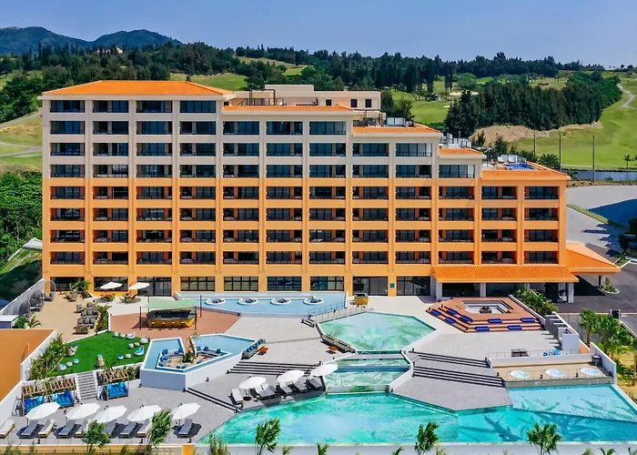 AQUASENSE Hotel&Resort Onna