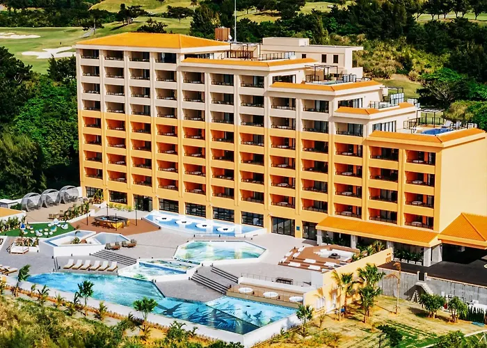 AQUASENSE Hotel&Resort Onna