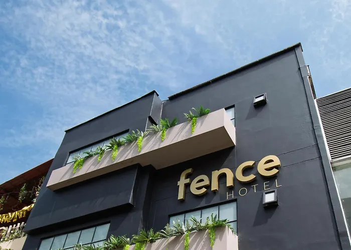 Fence By Bernalo Hotels Medellin