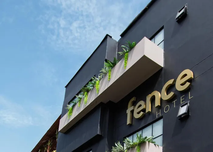 Fence By Bernalo Hotels Medellin